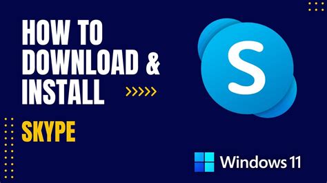 Download and install Skype for Business on Windows.